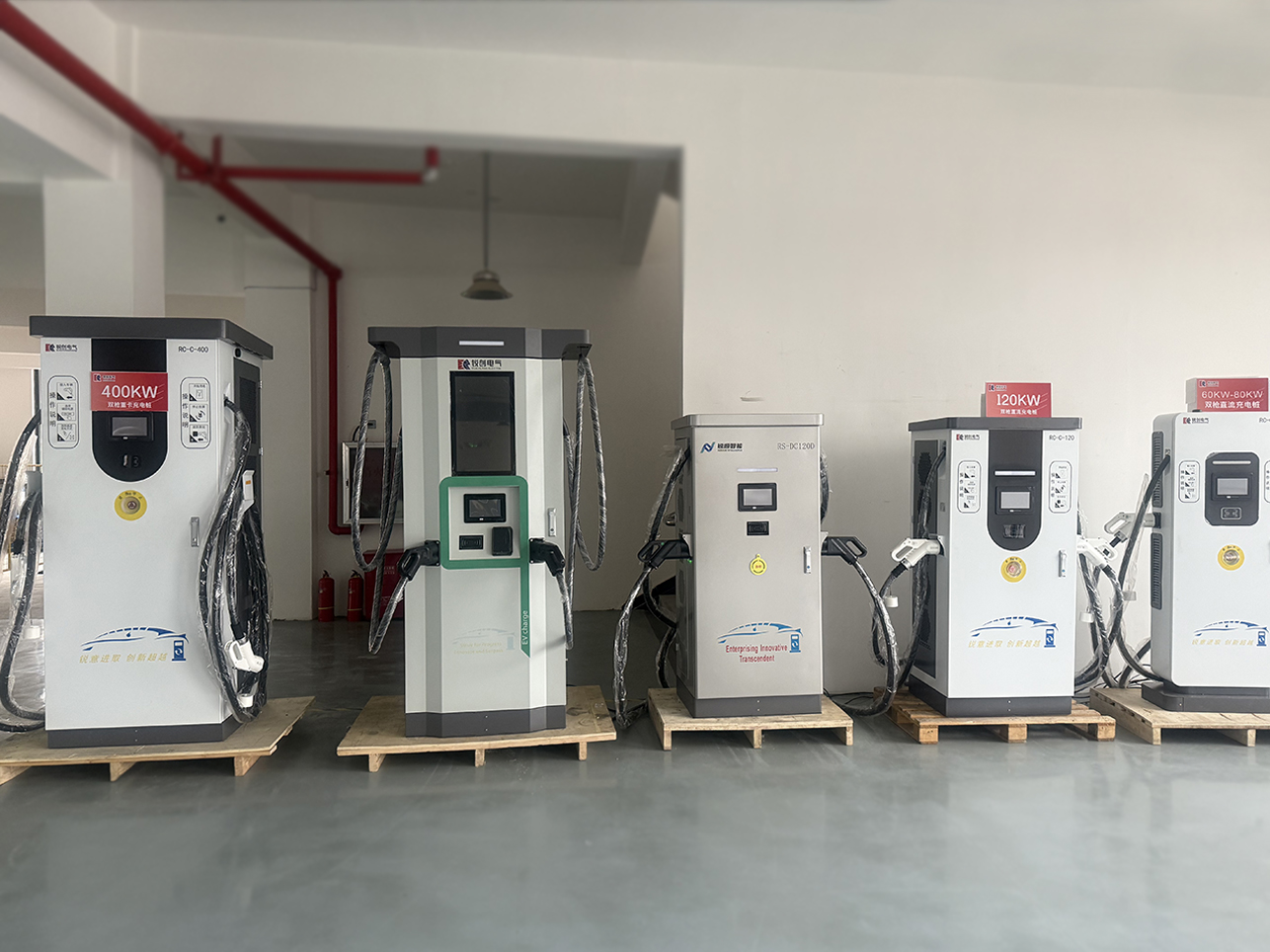 ev chargers