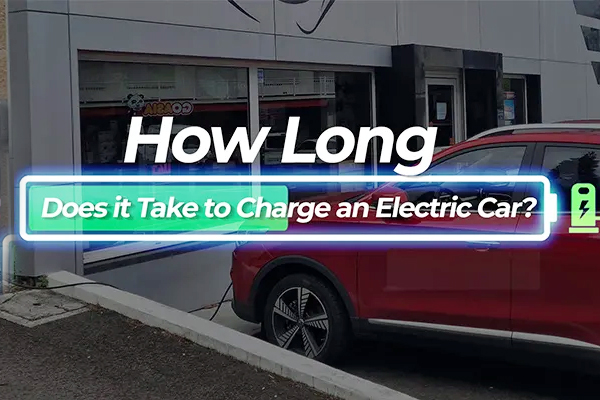 charge an ev