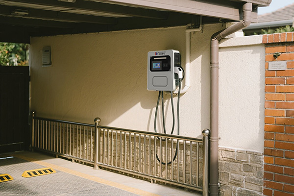 DC Fast Charger