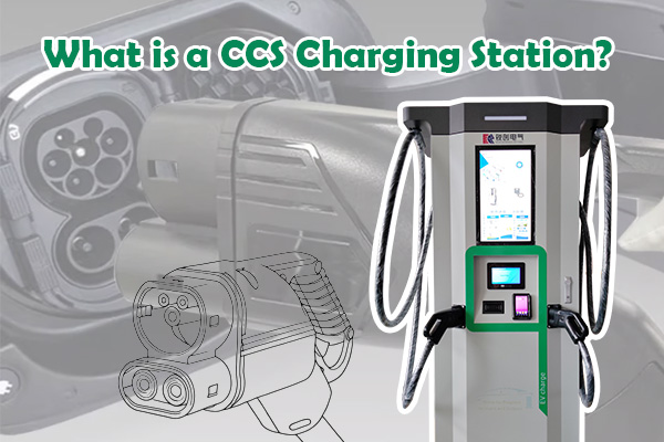 CCS Charging Station