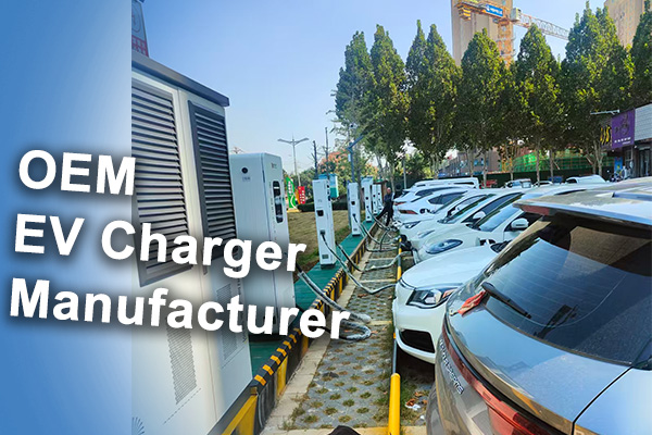 OEM EV Charger Manufacturer