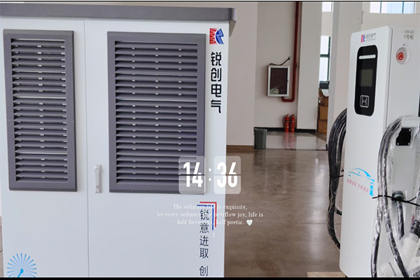 intelligent charging systems