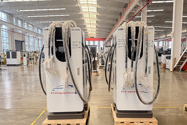 80kw dc ev charger