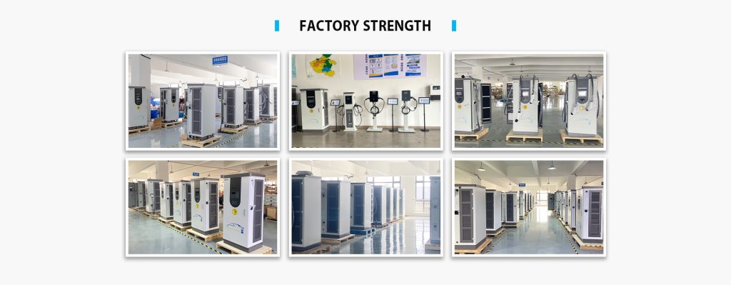 EV charger manufacturer