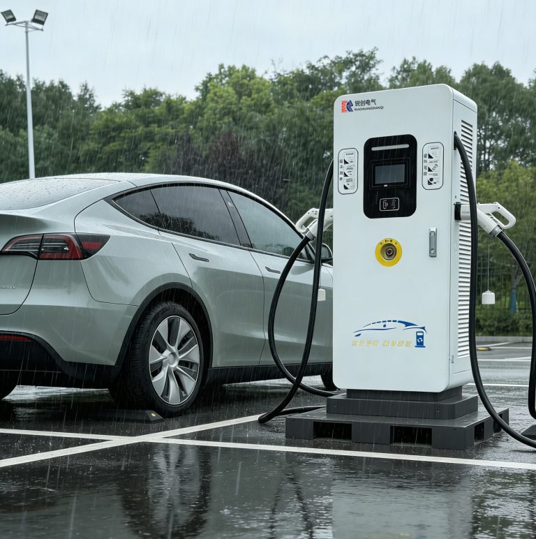EV FAST CHARGER