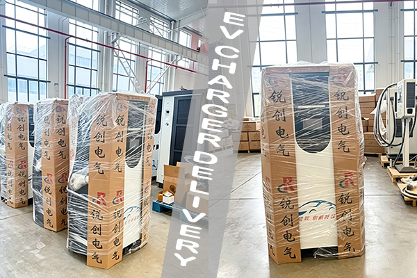 EV Charger Delivery
