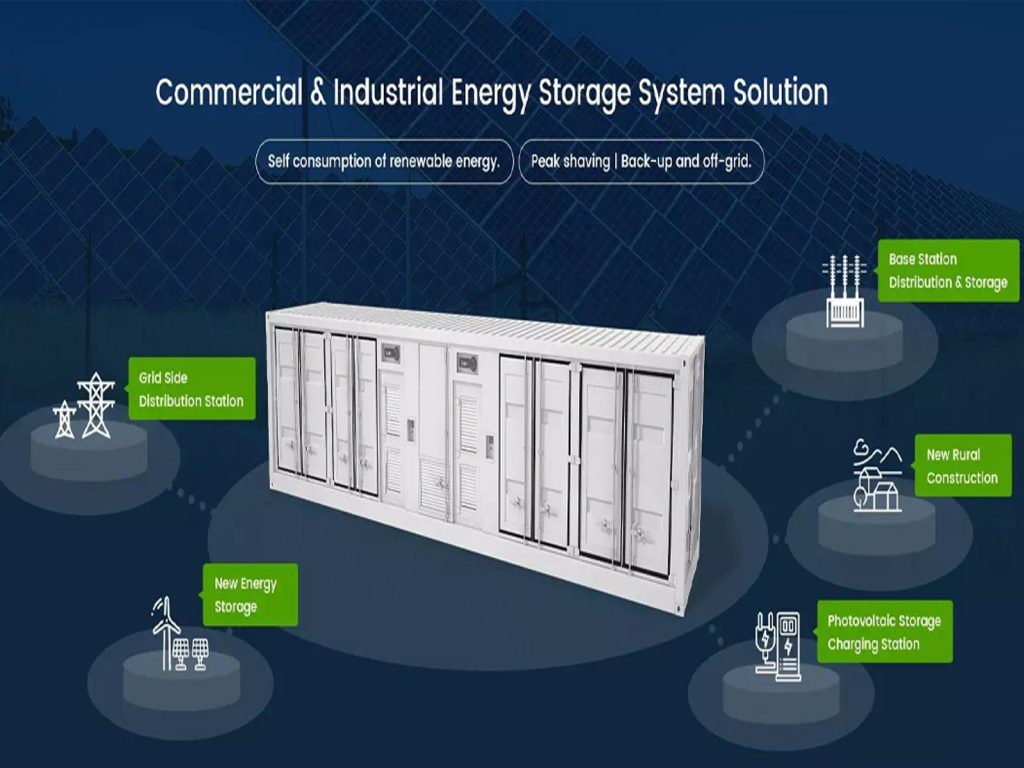 Energy Storage system