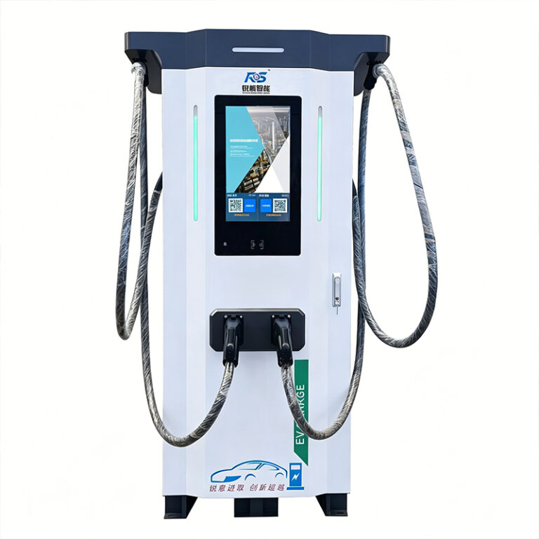 DC Fast Charging Station