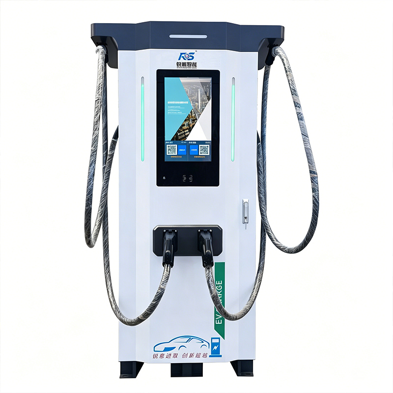 DC Fast Charging Station