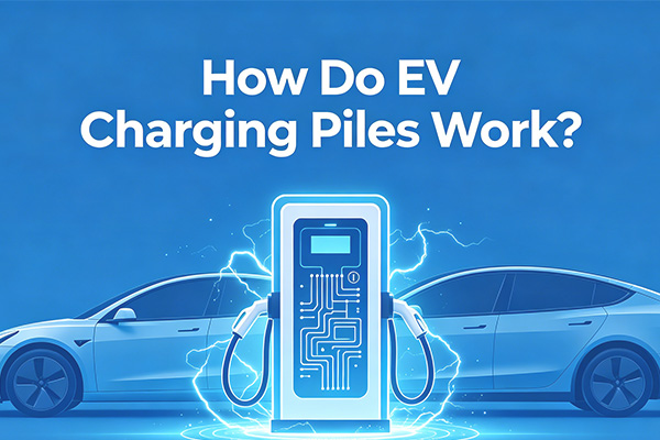 ev charging piles