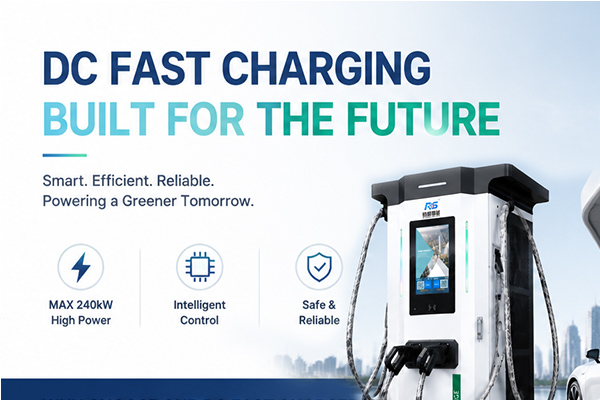Electric Vehicle Charger Manufacturer