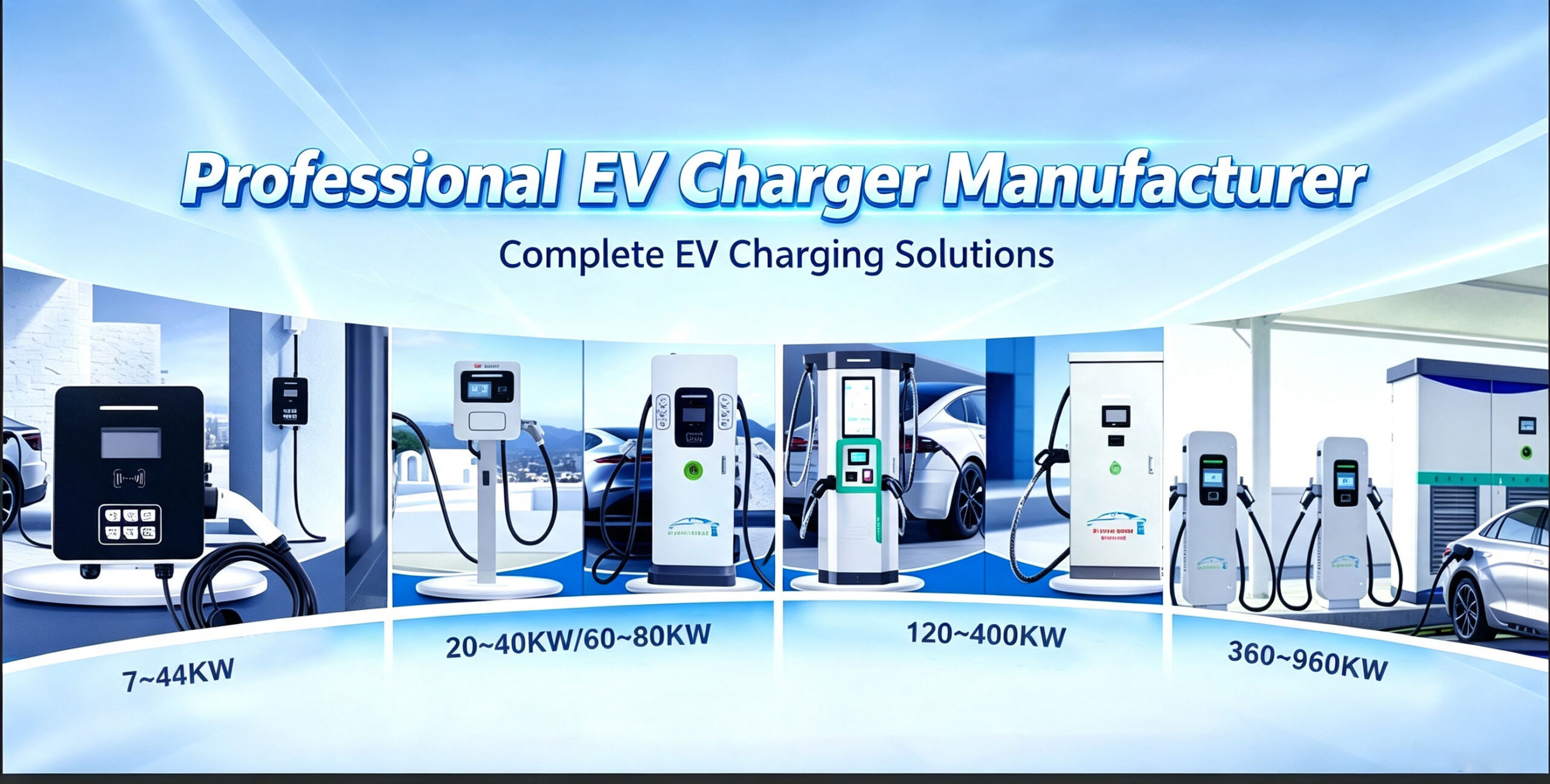 Reliable EV Charging Solutions