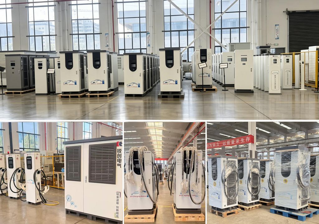 OEM EV Charger Manufacturer